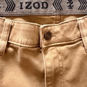Izod Kids Tan Jeans